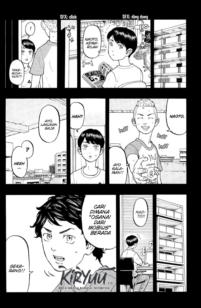 Read Tokyo Revengers ID Manga Online