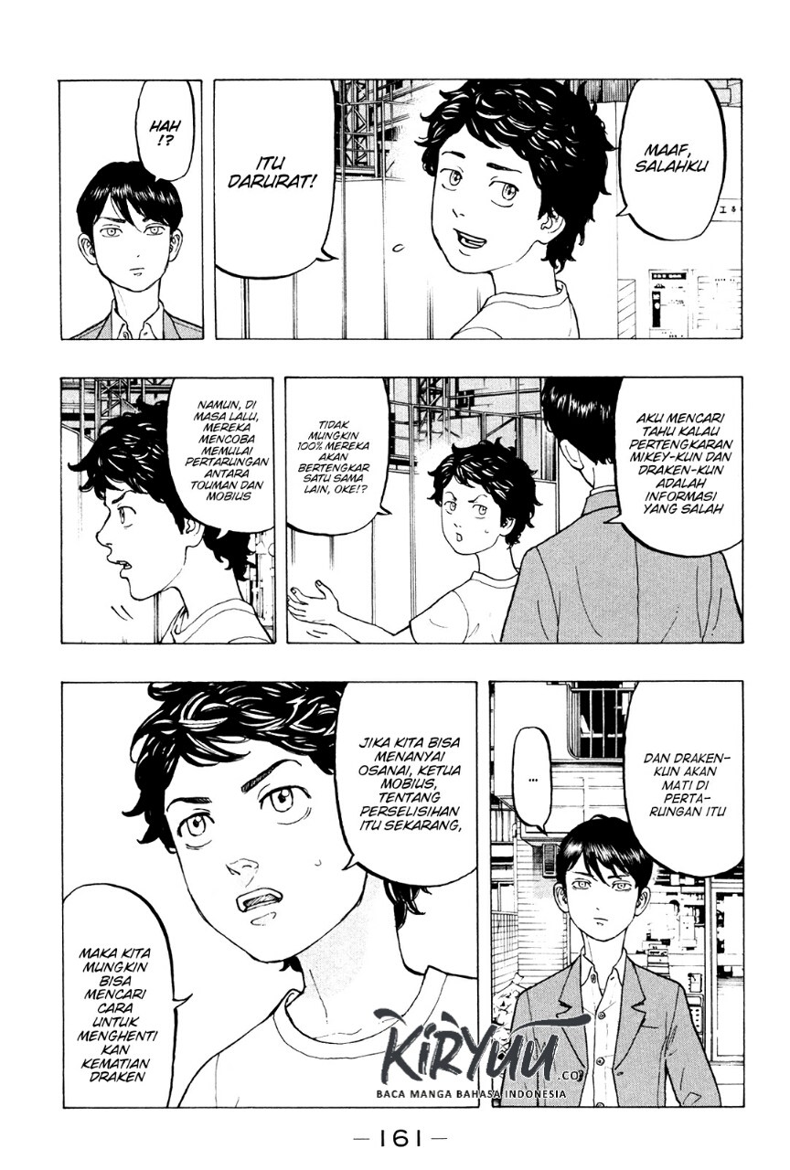Read Tokyo Revengers ID Manga Online