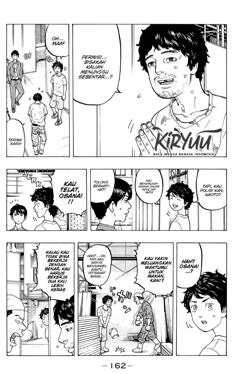 Read Tokyo Revengers ID Manga Online