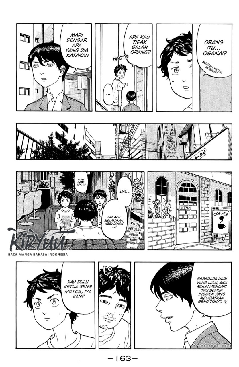 Read Tokyo Revengers ID Manga Online