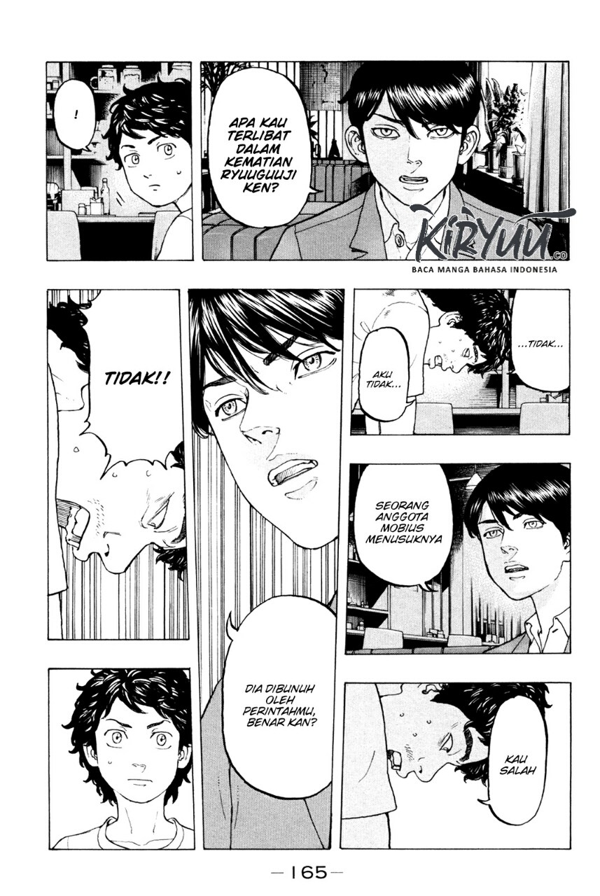 Read Tokyo Revengers ID Manga Online