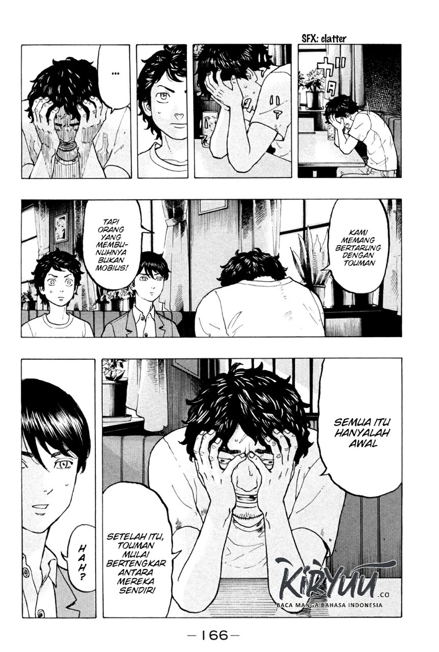 Read Tokyo Revengers ID Manga Online