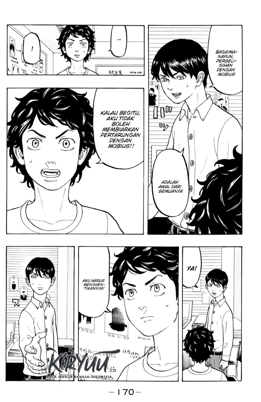 Read Tokyo Revengers ID Manga Online