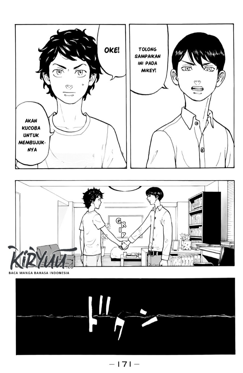 Read Tokyo Revengers ID Manga Online