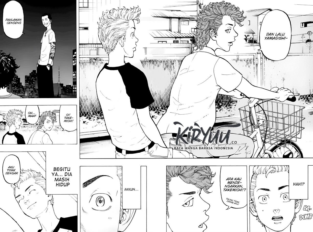 Read Tokyo Revengers ID Manga Online