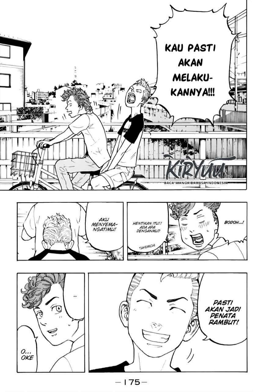 Read Tokyo Revengers ID Manga Online