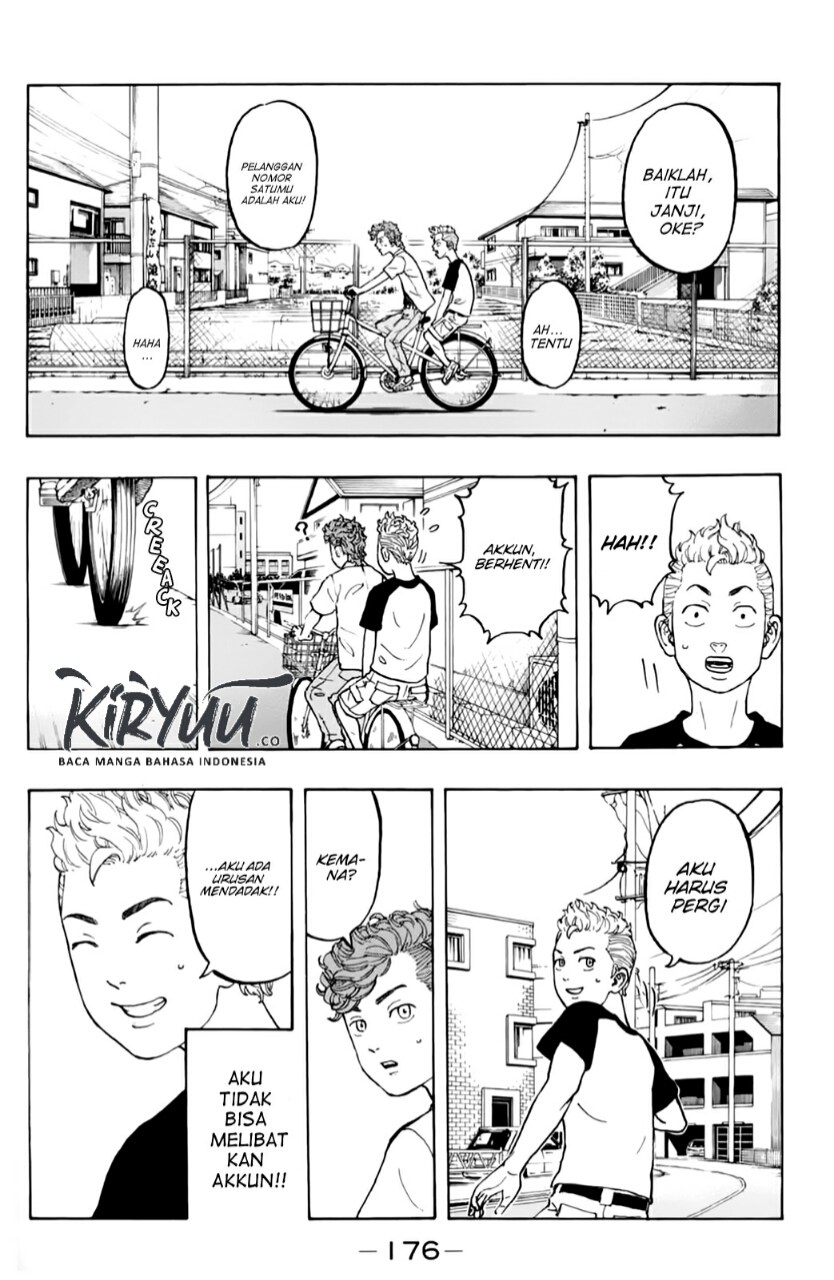 Read Tokyo Revengers ID Manga Online