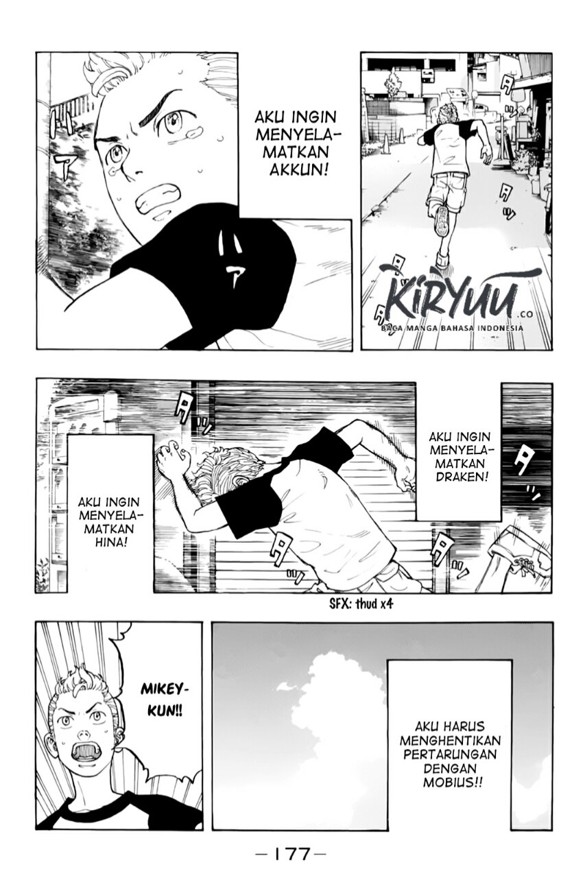 Read Tokyo Revengers ID Manga Online