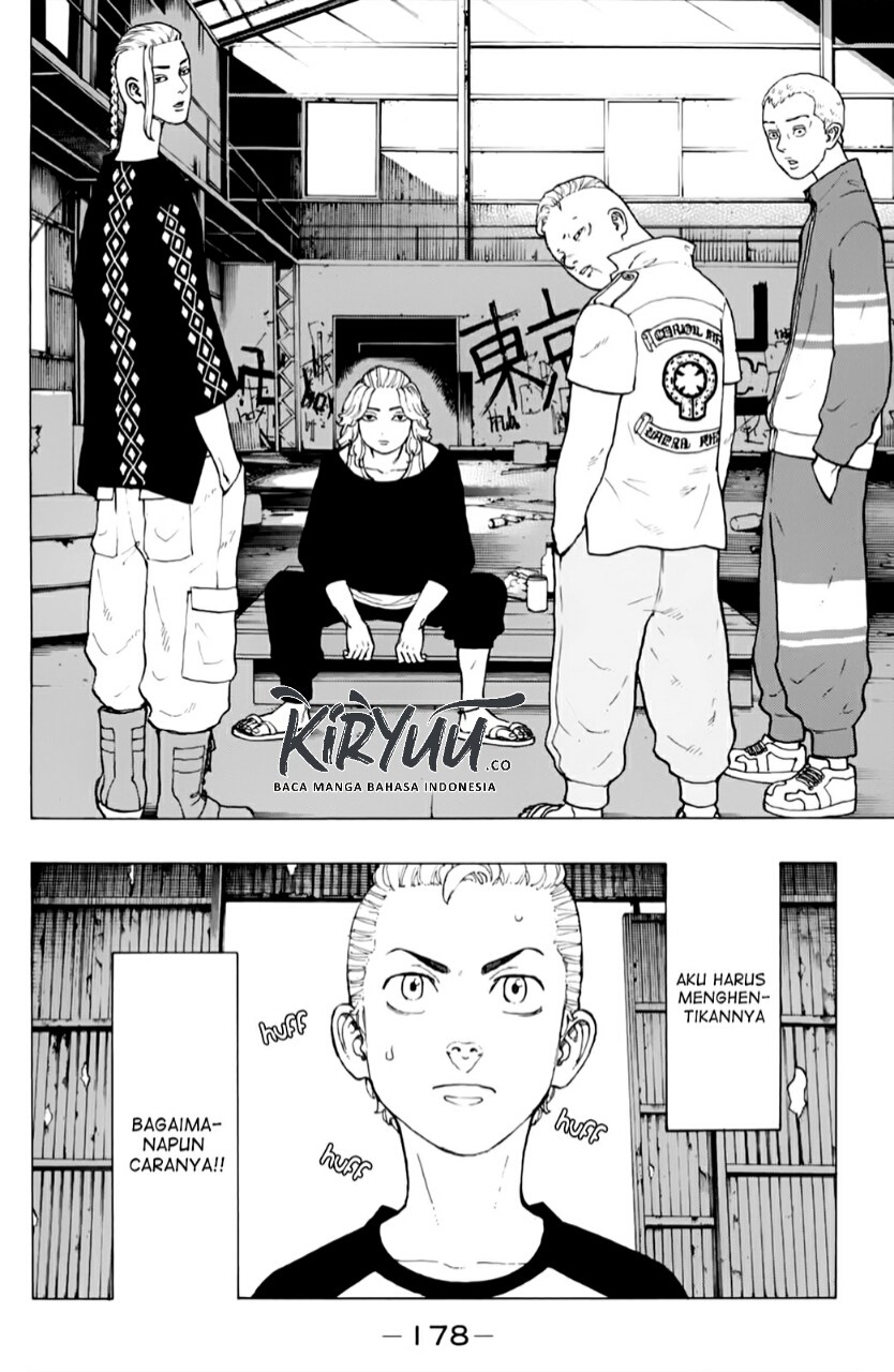 Read Tokyo Revengers ID Manga Online