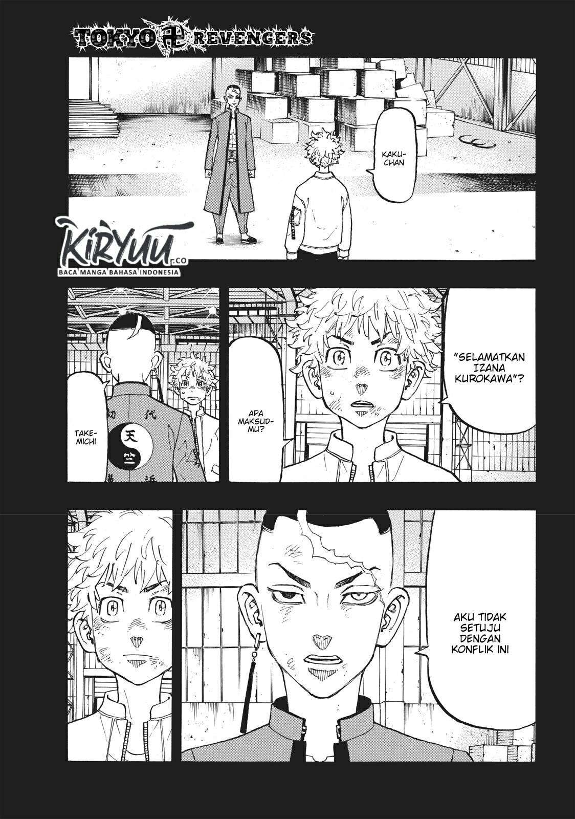 Read Tokyo Revengers ID Manga Online