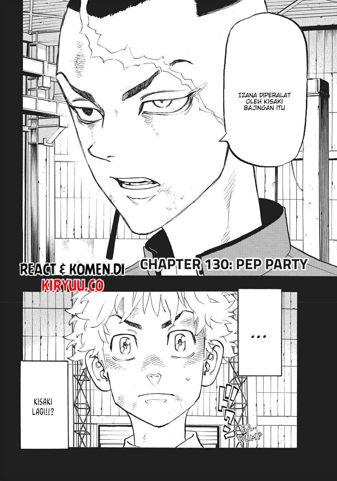 Read Tokyo Revengers ID Manga Online