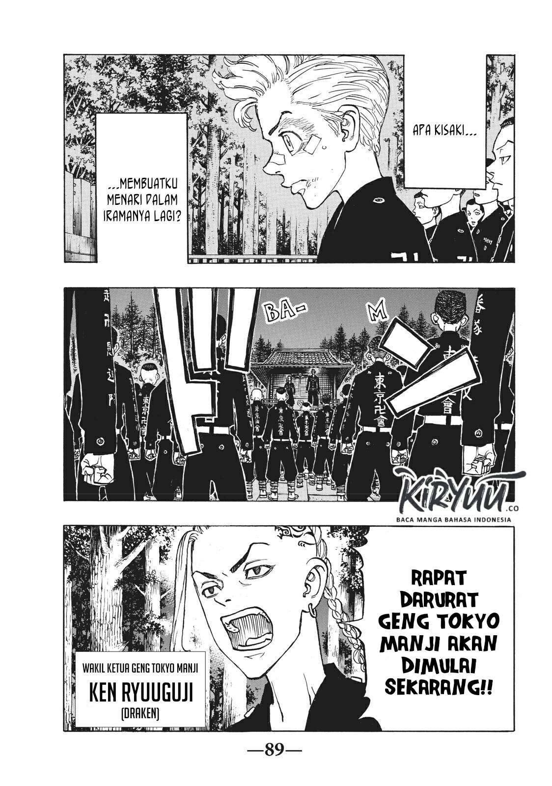 Read Tokyo Revengers ID Manga Online