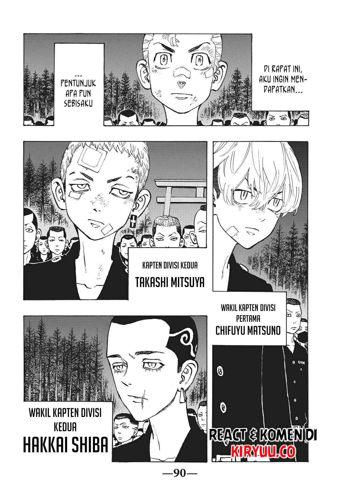 Read Tokyo Revengers ID Manga Online