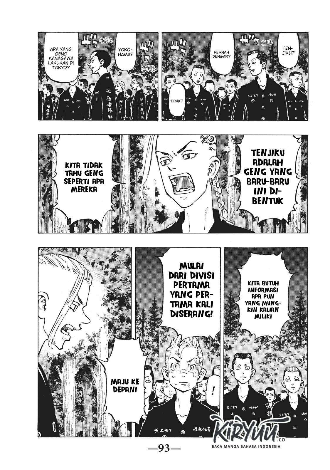 Read Tokyo Revengers ID Manga Online