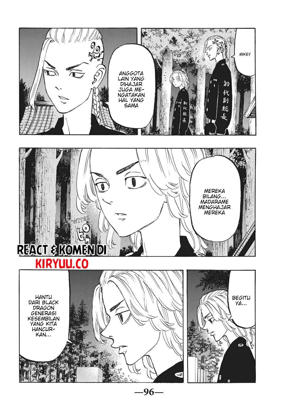 Read Tokyo Revengers ID Manga Online