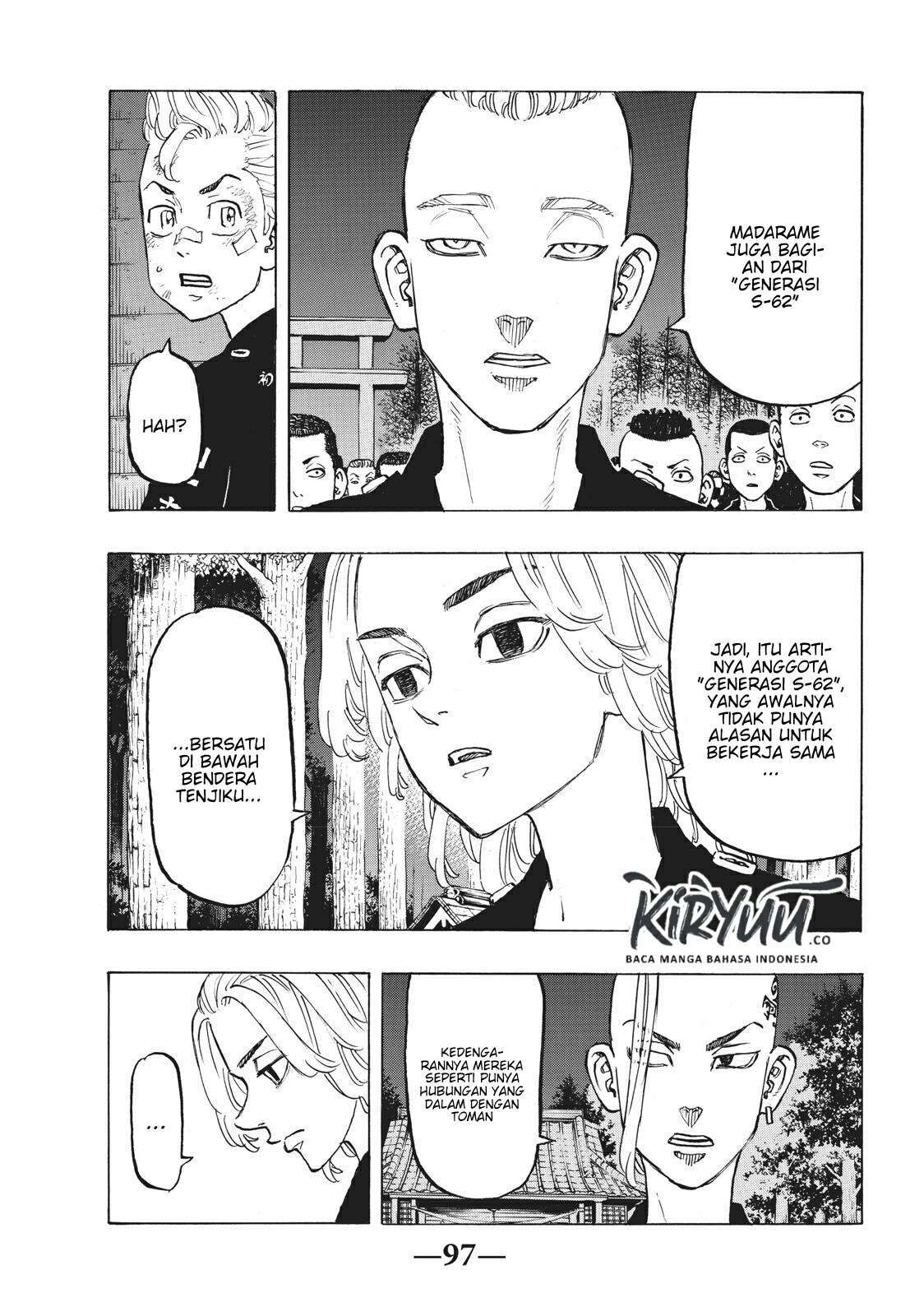 Read Tokyo Revengers ID Manga Online