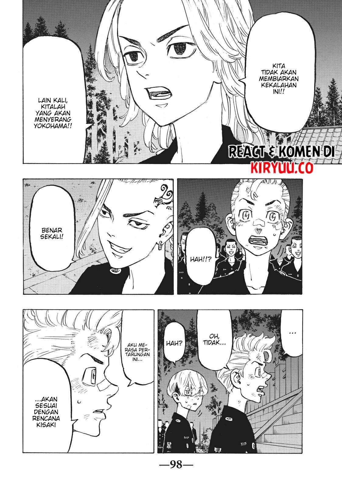 Read Tokyo Revengers ID Manga Online