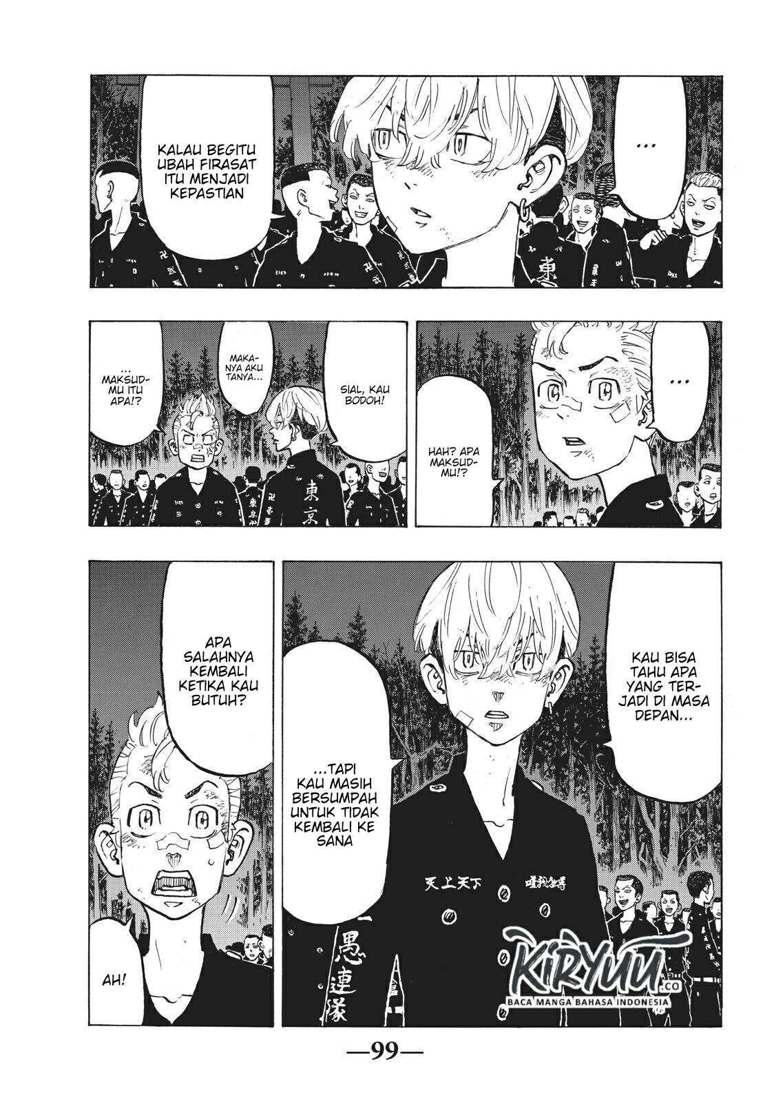 Read Tokyo Revengers ID Manga Online