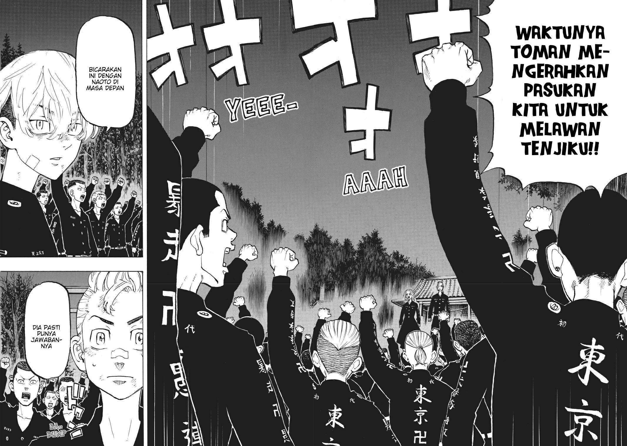 Read Tokyo Revengers ID Manga Online