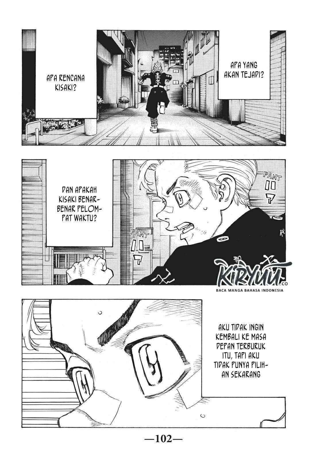 Read Tokyo Revengers ID Manga Online