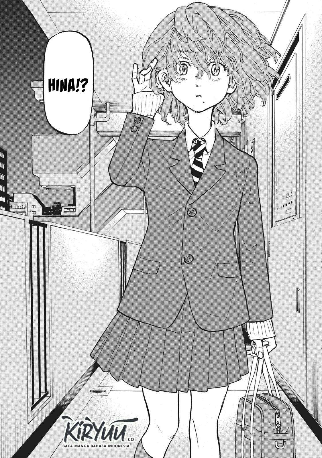 Read Tokyo Revengers ID Manga Online