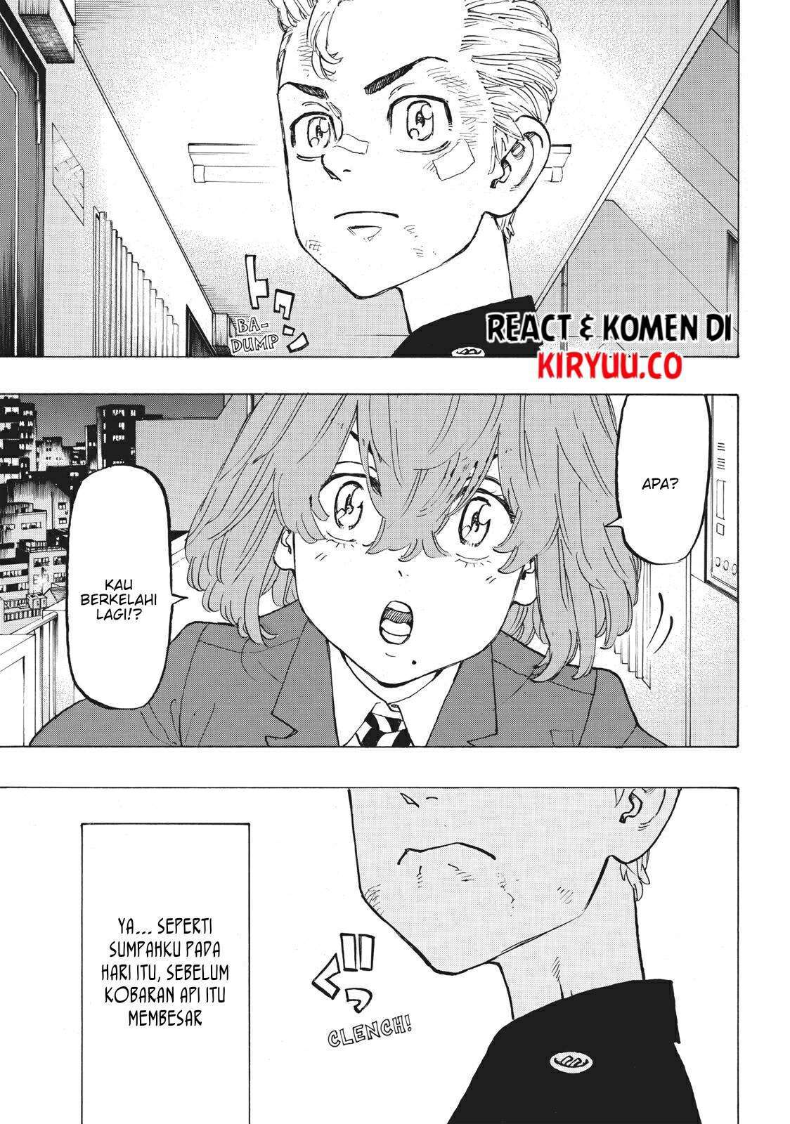 Read Tokyo Revengers ID Manga Online