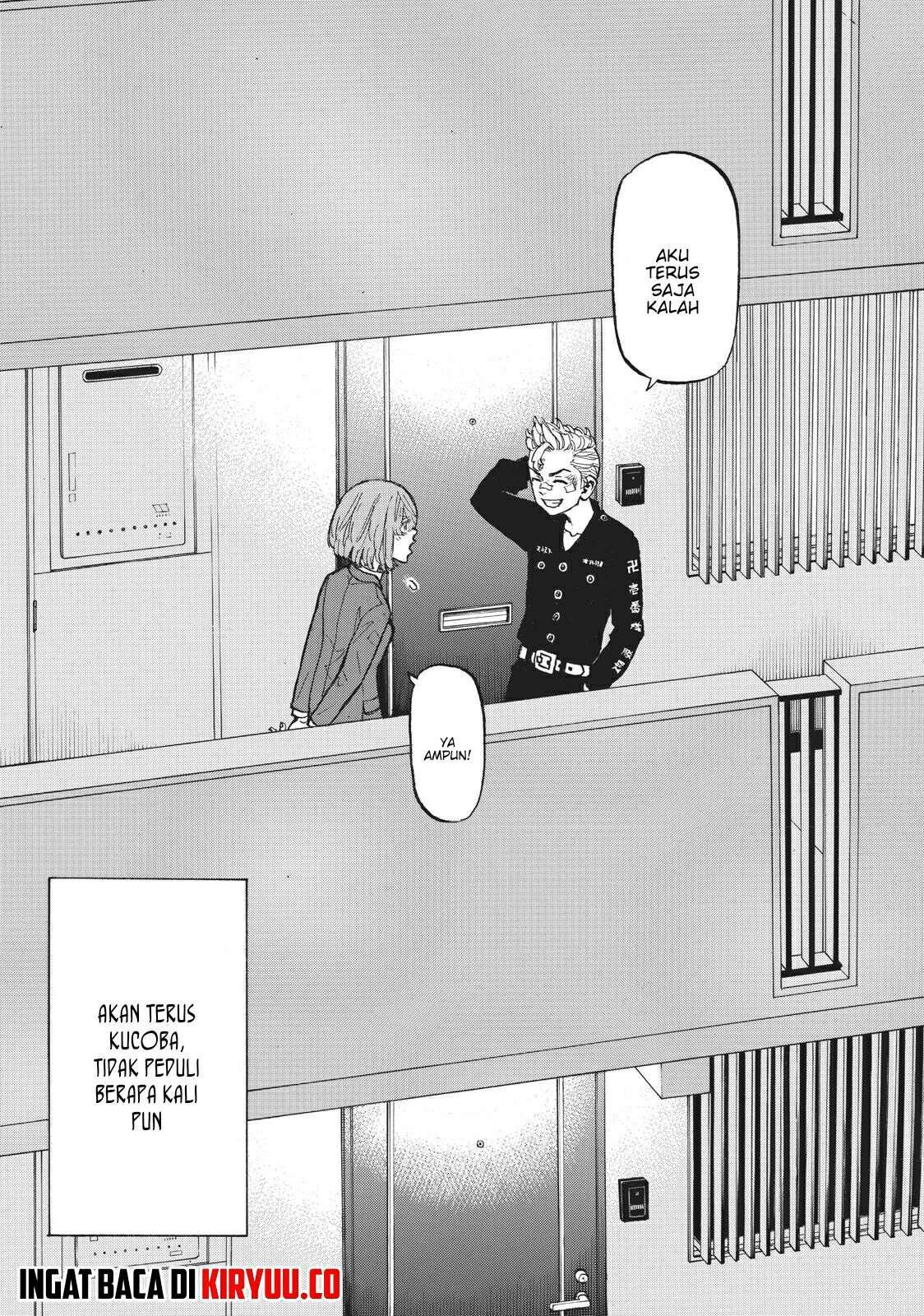 Read Tokyo Revengers ID Manga Online