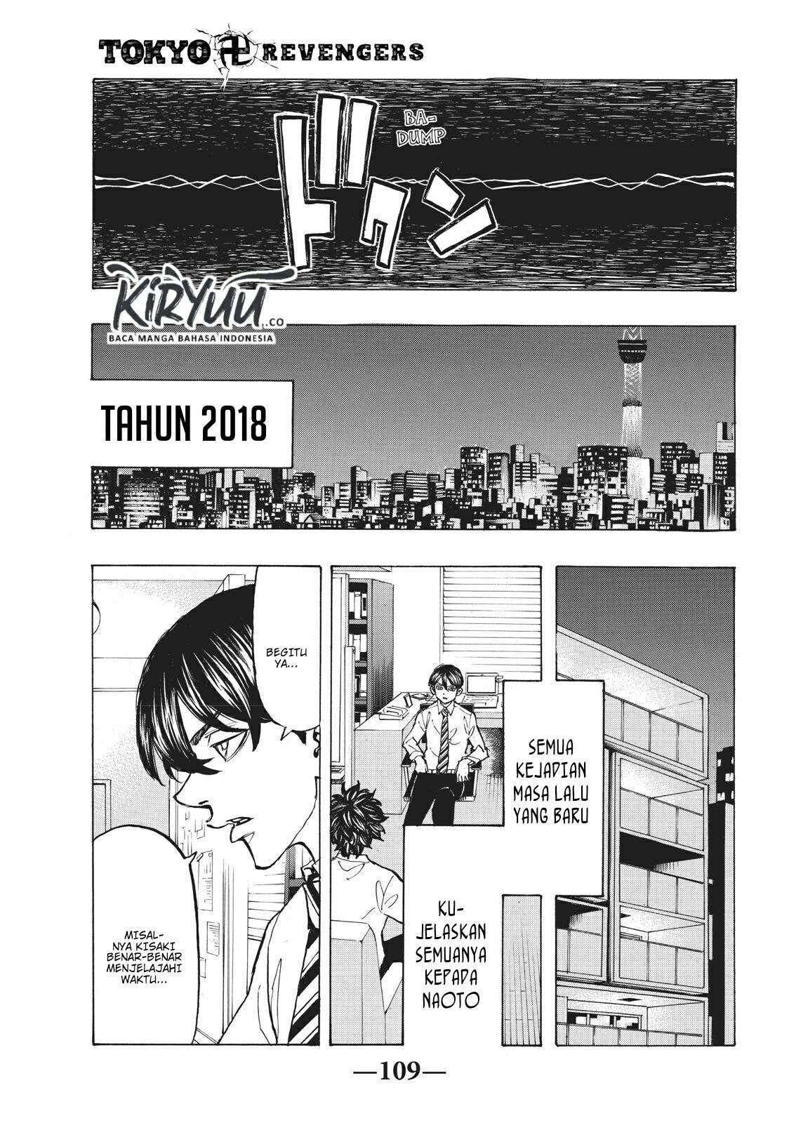 Read Tokyo Revengers ID Manga Online