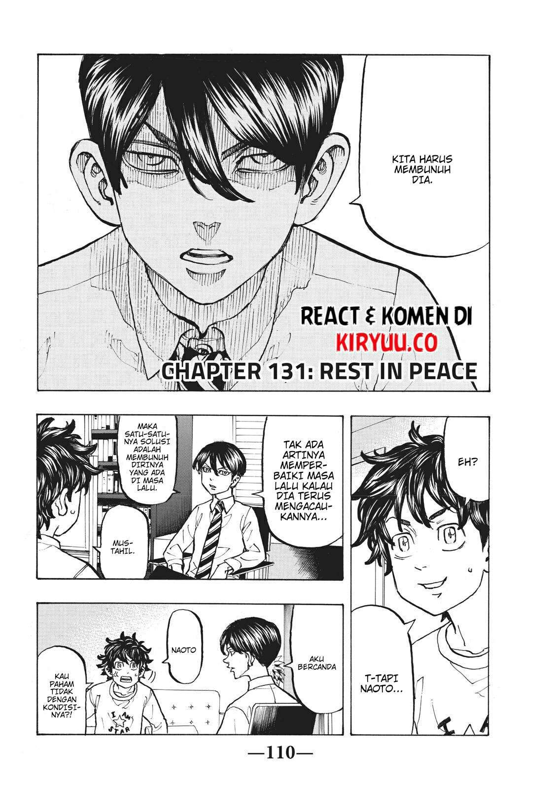Read Tokyo Revengers ID Manga Online