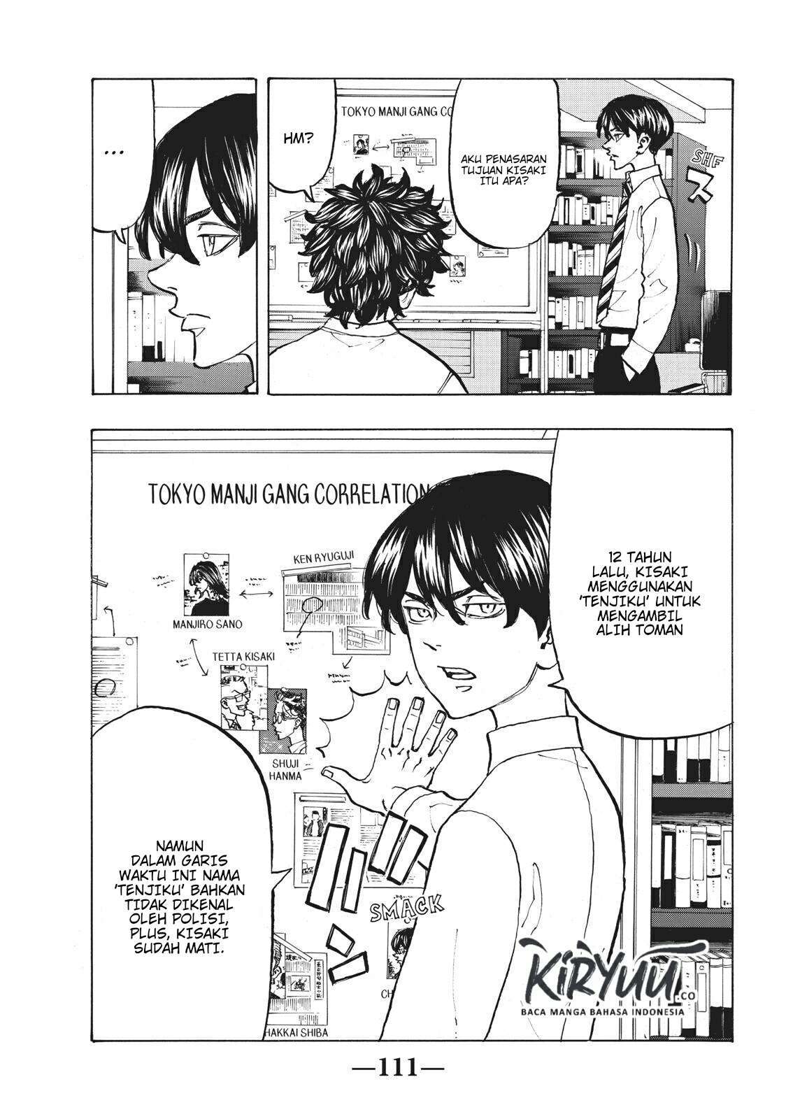 Read Tokyo Revengers ID Manga Online