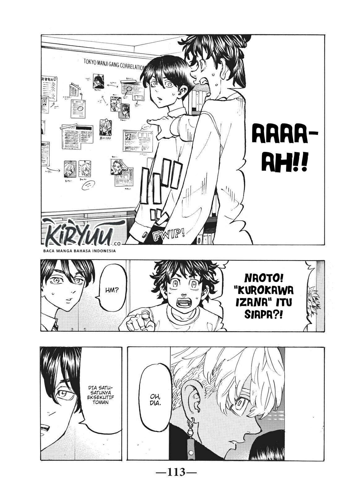 Read Tokyo Revengers ID Manga Online
