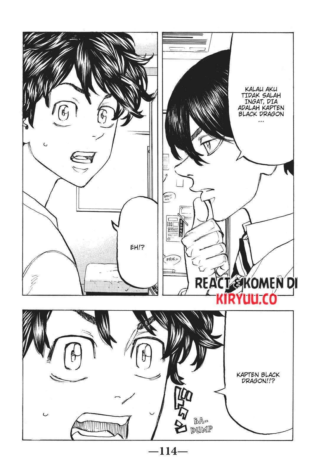 Read Tokyo Revengers ID Manga Online
