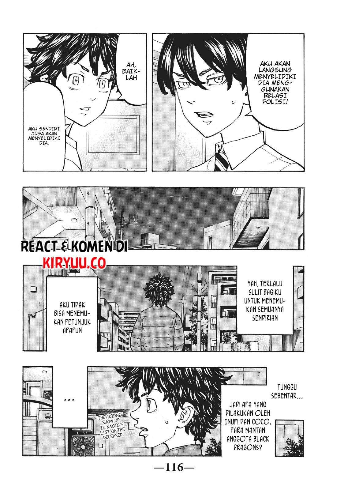 Read Tokyo Revengers ID Manga Online
