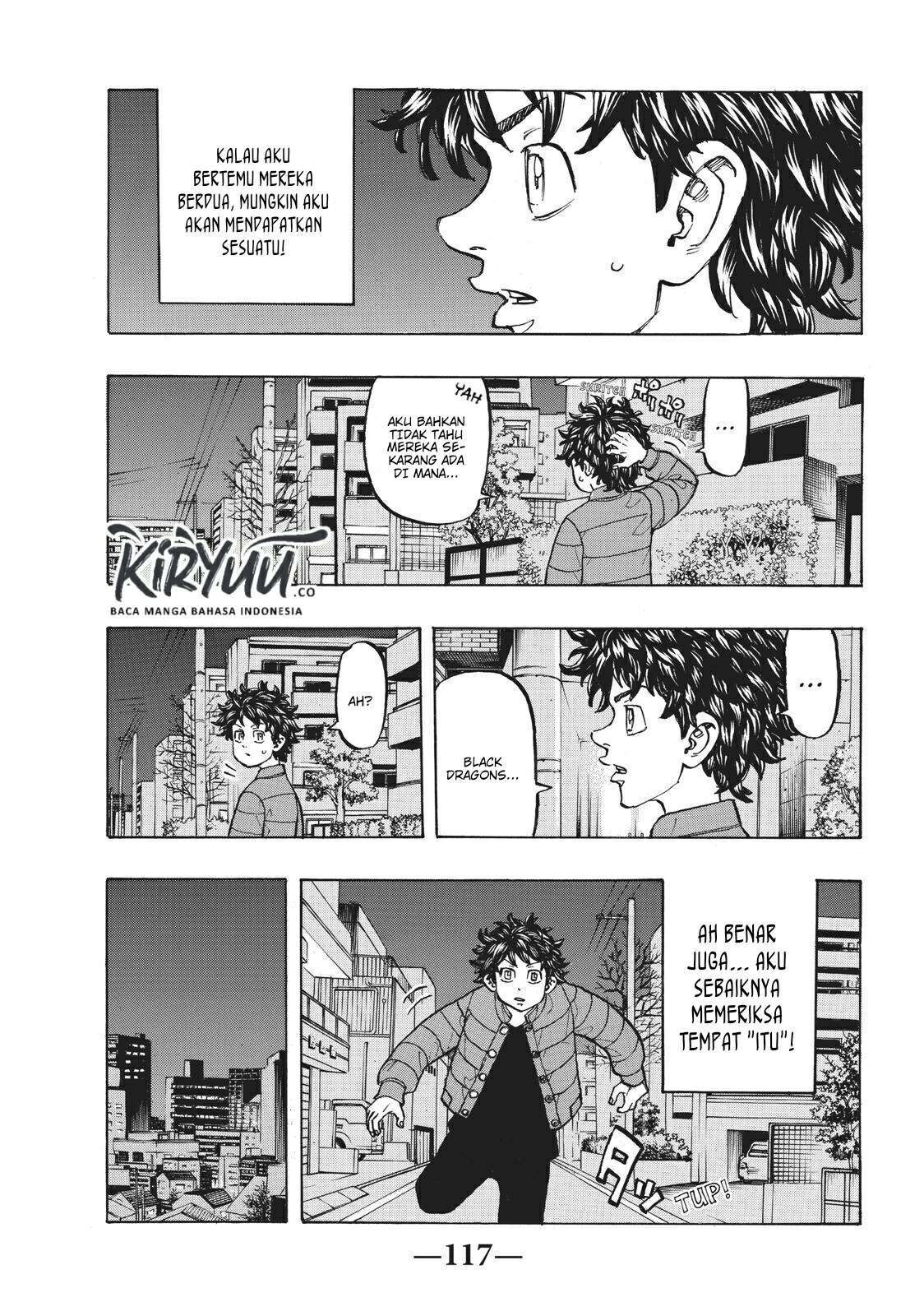 Read Tokyo Revengers ID Manga Online