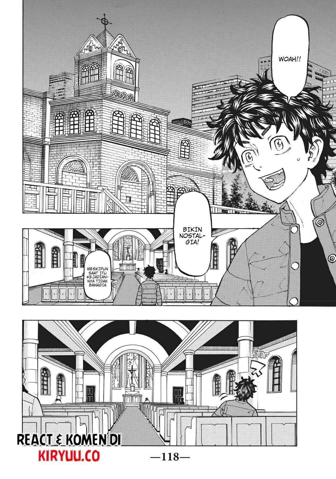 Read Tokyo Revengers ID Manga Online