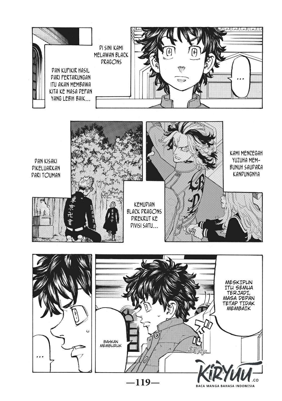 Read Tokyo Revengers ID Manga Online