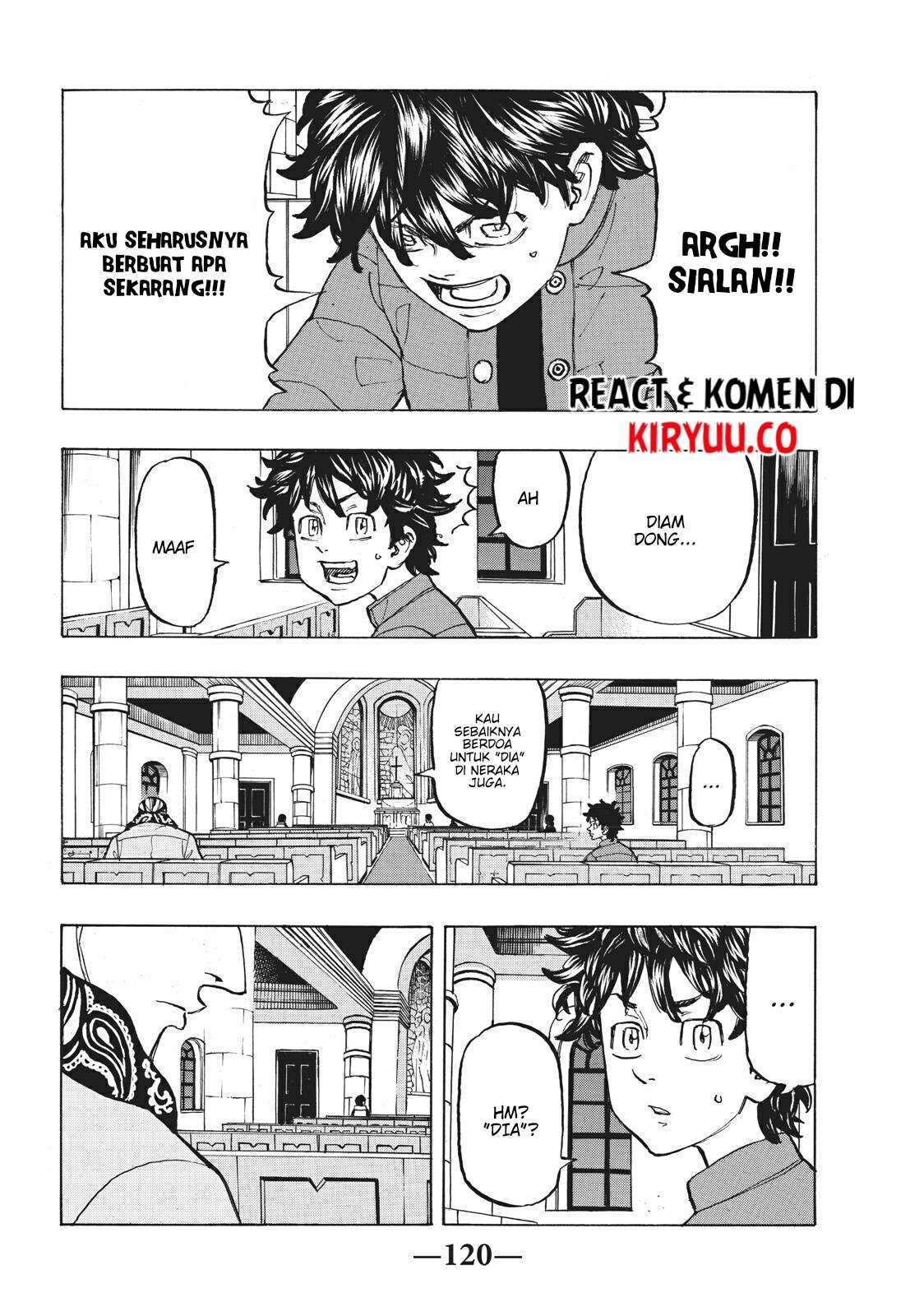 Read Tokyo Revengers ID Manga Online
