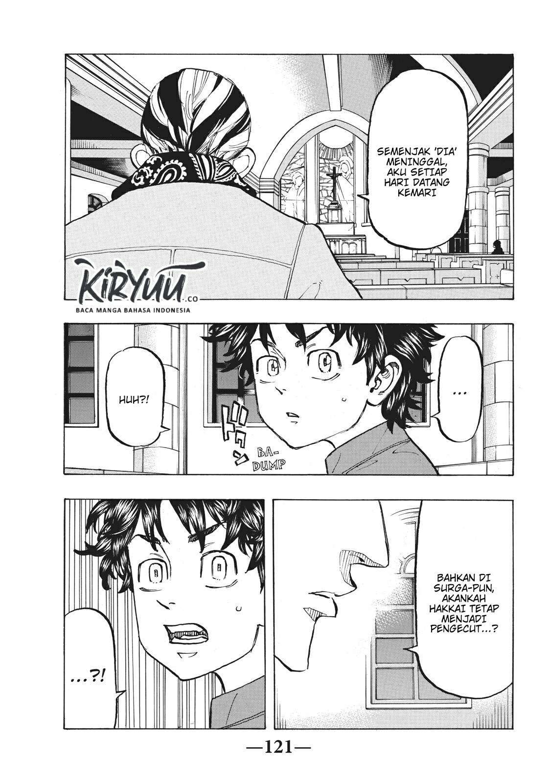 Read Tokyo Revengers ID Manga Online