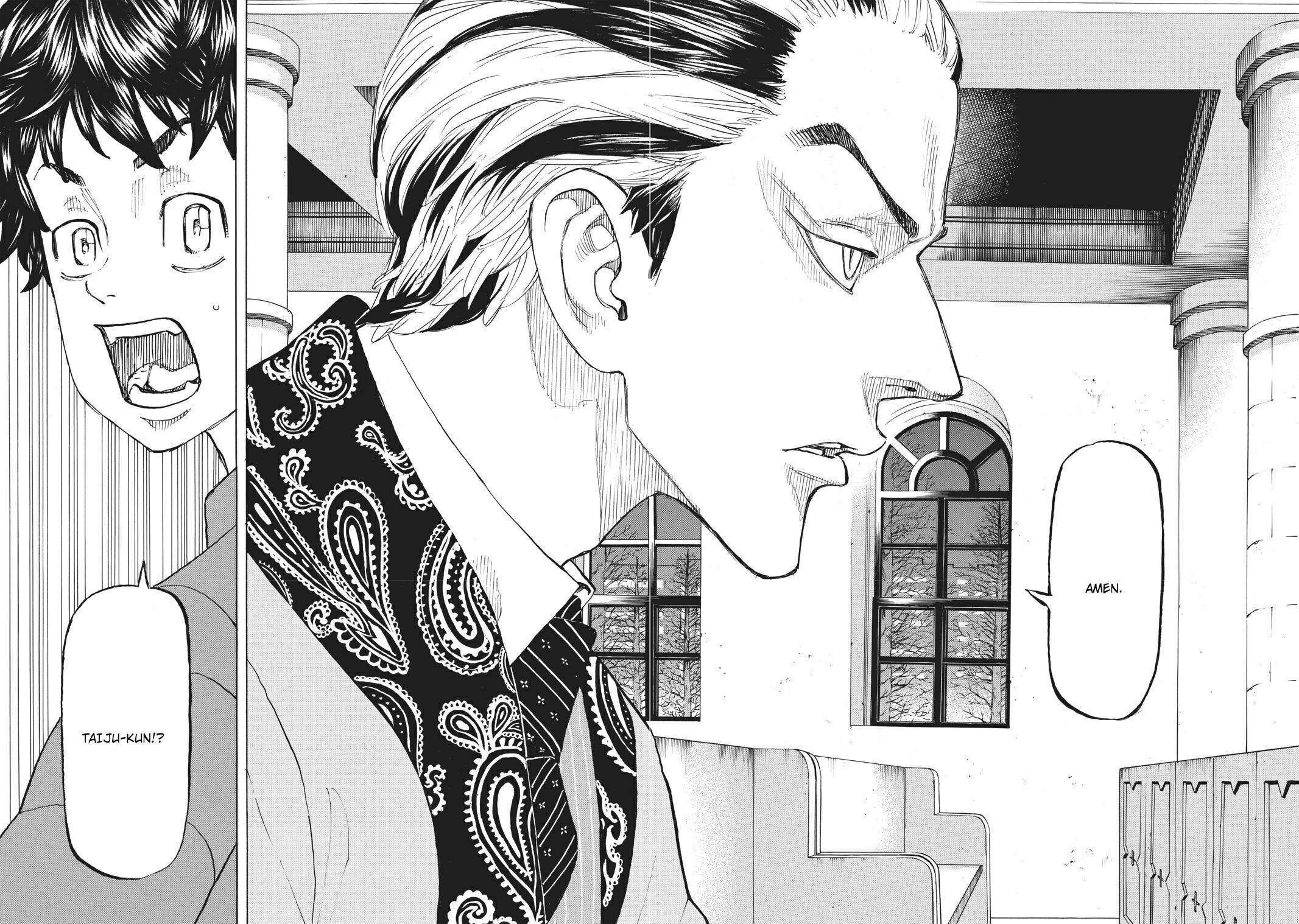 Read Tokyo Revengers ID Manga Online