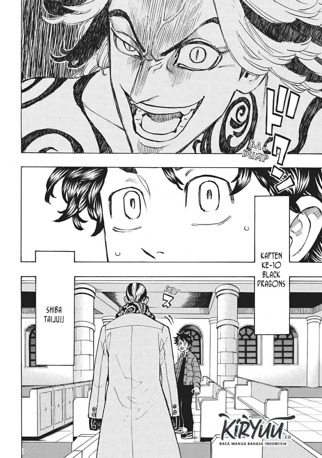 Read Tokyo Revengers ID Manga Online