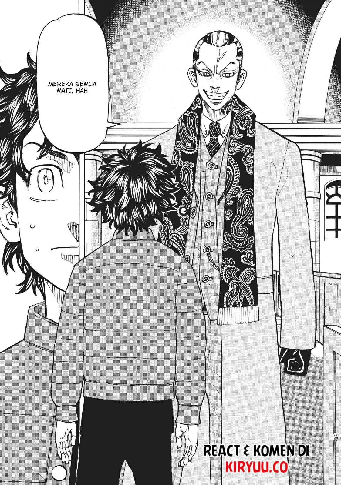 Read Tokyo Revengers ID Manga Online