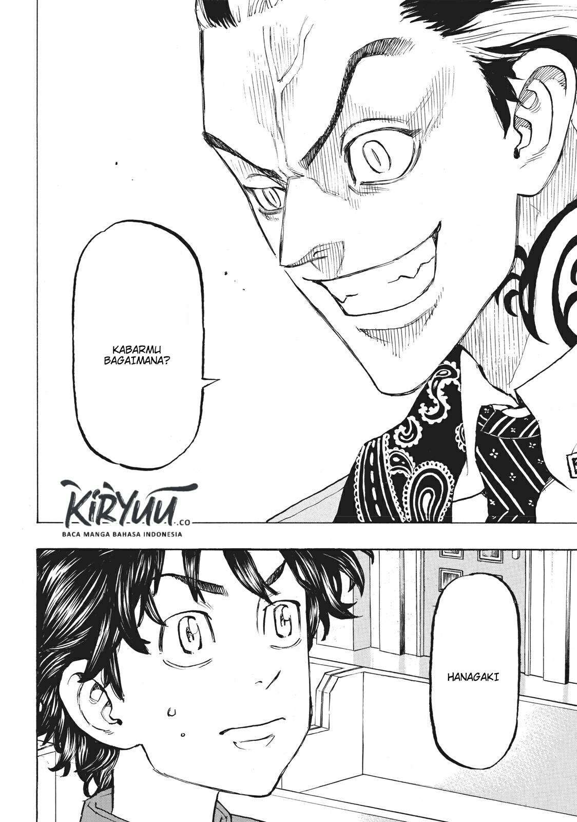 Read Tokyo Revengers ID Manga Online