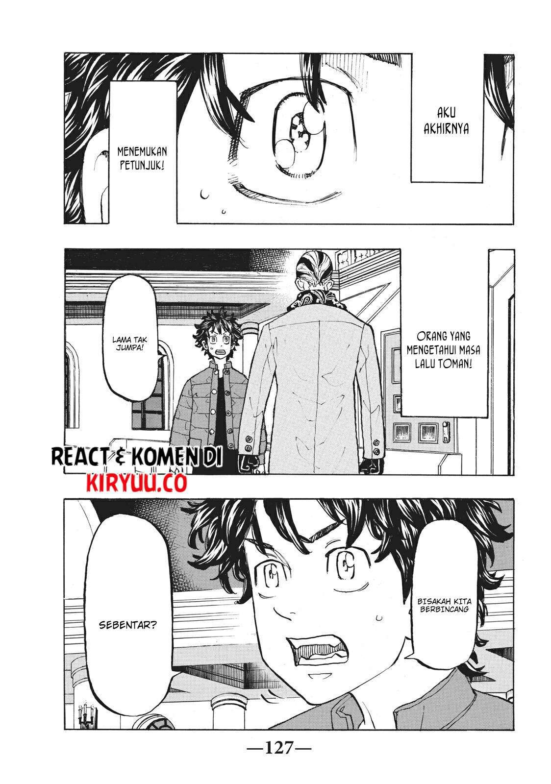 Read Tokyo Revengers ID Manga Online