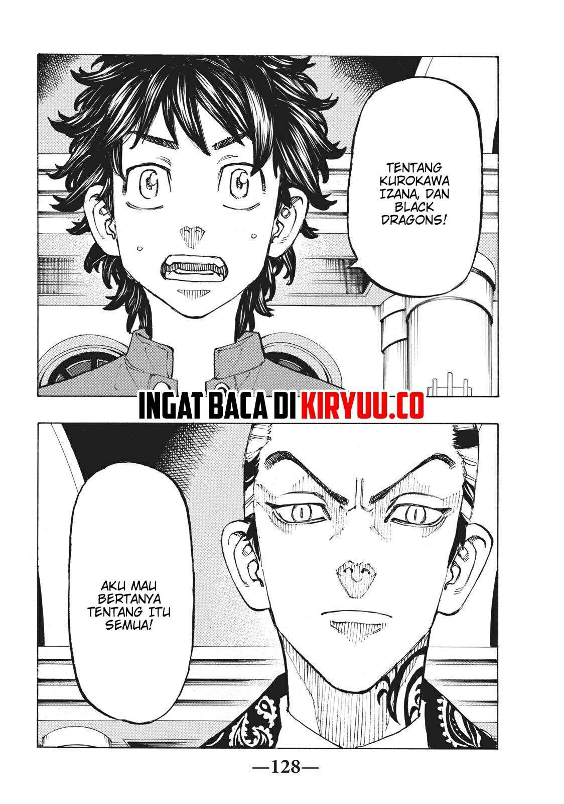 Read Tokyo Revengers ID Manga Online