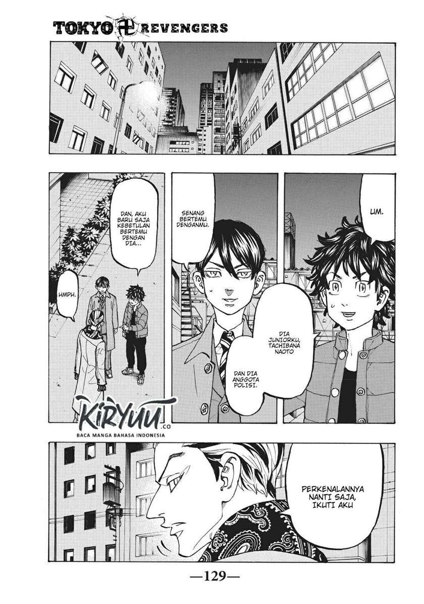 Read Tokyo Revengers ID Manga Online