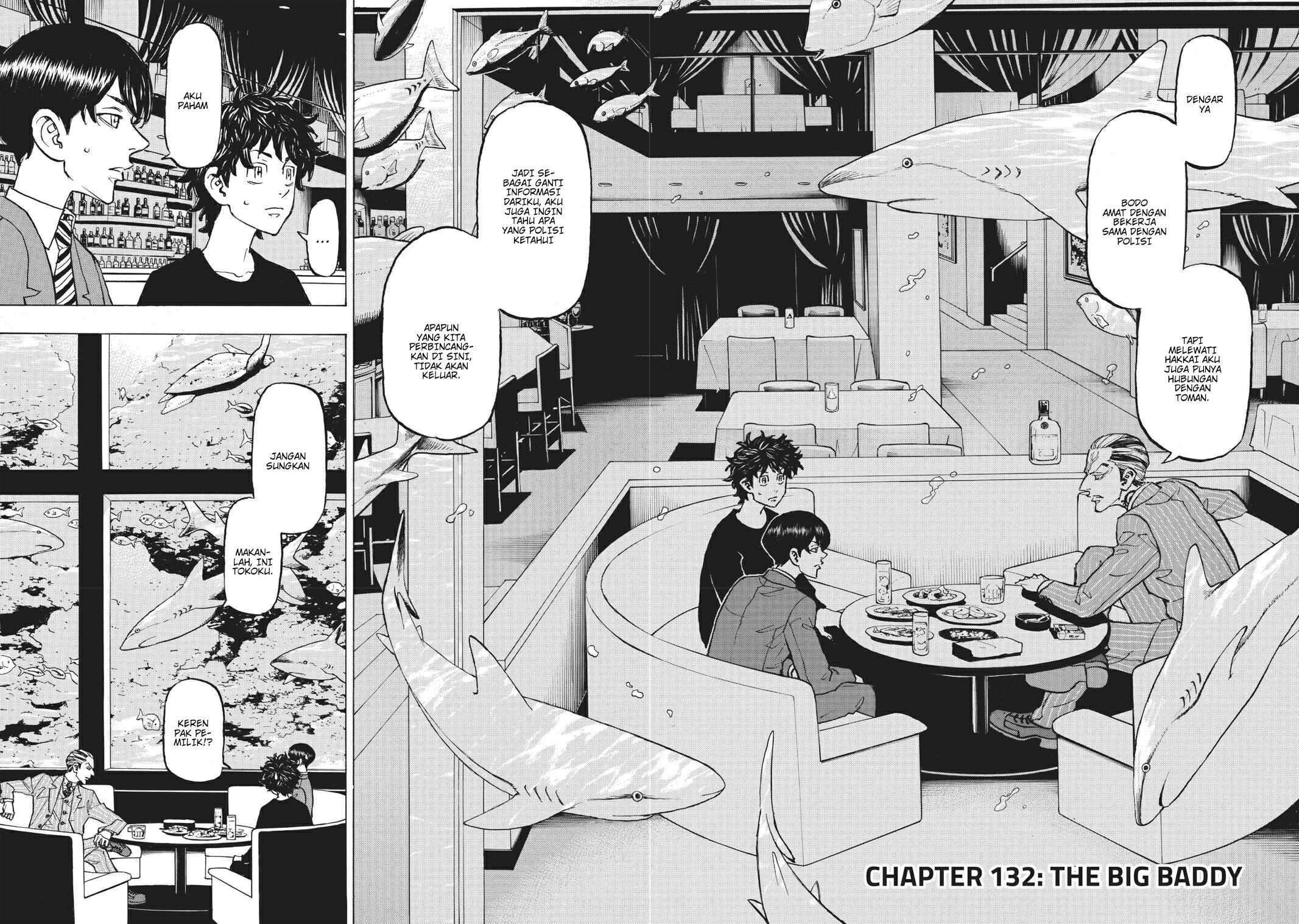 Read Tokyo Revengers ID Manga Online