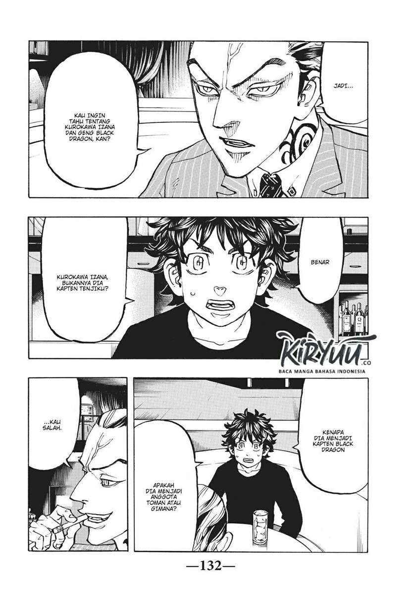 Read Tokyo Revengers ID Manga Online