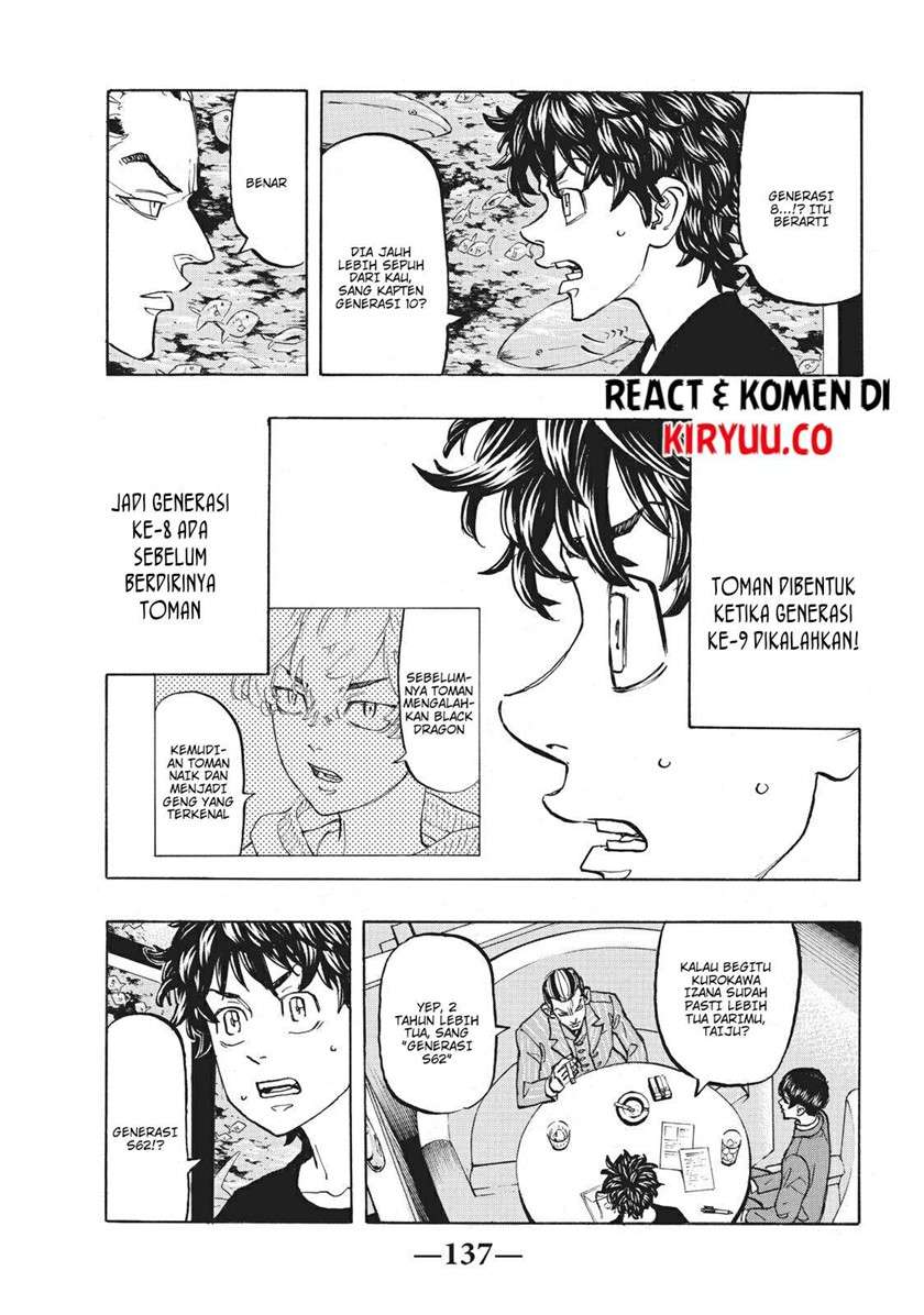 Read Tokyo Revengers ID Manga Online