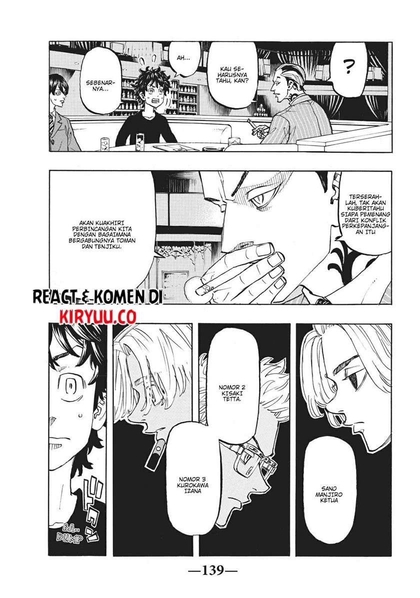 Read Tokyo Revengers ID Manga Online