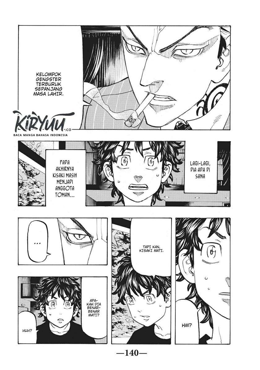 Read Tokyo Revengers ID Manga Online